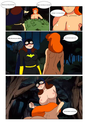 batgirl cartoon nude - Rule 34 - 2girls areolae auburn hair barbara gordon batgirl batman: the  animated series batman (series) bloodyblender blush breasts casual clothed  clothed female clothed female nude female comic dc dc comics dcau