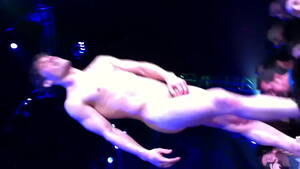 Broadway Porn - Broadway Bares 2011 'Master Piece' close up - XVIDEOS.COM