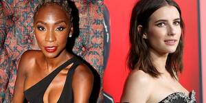 Celebrity Porn Emma Roberts - Angelica Ross Details Emma Roberts' Transphobia on 'AHS: 1984' Set