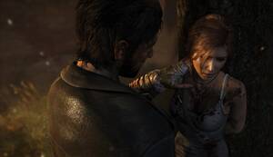 3d Forced Sex - Fight Back or Dieâ€: Rape, Revenge, and the Supernatural in Tomb Raider â€“  SFRA Review