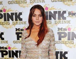 Lindsay Lohan Playboy - Lindsay Lohan paid measly $100 per day for sex scene with porn stars in  'The Canyons,' report says - Newsday