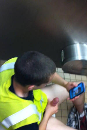 guy caught wanking - guy caught wanking toilet