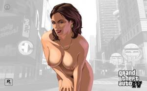 Gta Iv Girls Porn - GTA IV Load Screen Girl (Gtauto-X) [Grand Theft Auto] : r/rule34