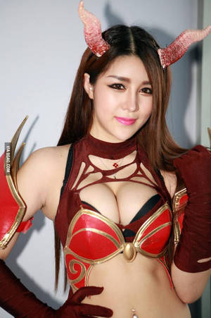 Dota Cosplay Porn - Dota 2 Cosplay