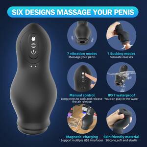 cum sucking sex toys - Man Masturbator Powerful Cock Sucking Machine Penis Vibrator Dick Sex  Practice Tool Adult Porn Toys Male Masturbation Supplies - Masturbation Cup  - AliExpress