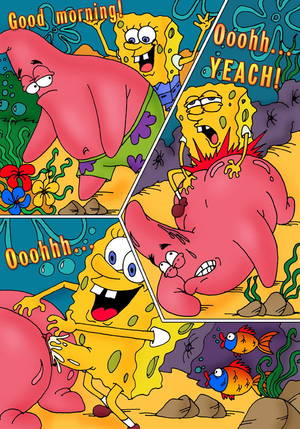 hentai spongebob squarepants - 