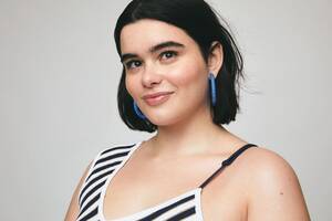 her long boobs - Barbie Ferreira Talks Euphoria's Controversial Scenes, Body Diversity, and  Her Love of Glitter Bike Shorts