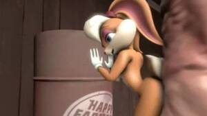 3d Rabbit Porn - Full Lola Bunny 3D Sex | CartoonPornCollection