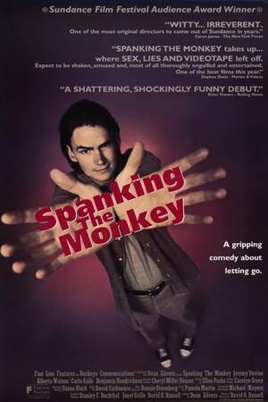 forced spanking sex - Spanking the Monkey (1994) - IMDb