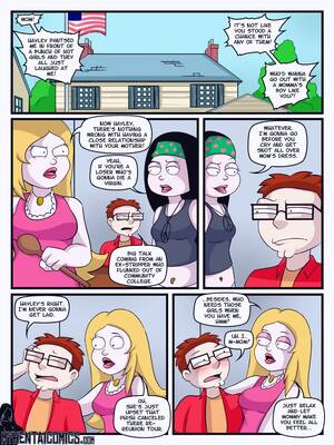 Mommas Boy American Dad Porn - Momma's Boy porn comic - the best cartoon porn comics, Rule 34 | MULT34