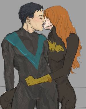 Dick Grayson And Barbara Gordon Porn - Dick Grayson And Barbara Gordon Porn | Sex Pictures Pass