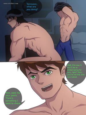 Ben 10 Yaoi Sex Comics - Page 4 | gay-comics/bidbrock/after-prom-night | Erofus - Sex and Porn Comics