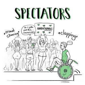 Disabled Porn Meme - Let's Talk About Inspiration Porn â€” SPORK!