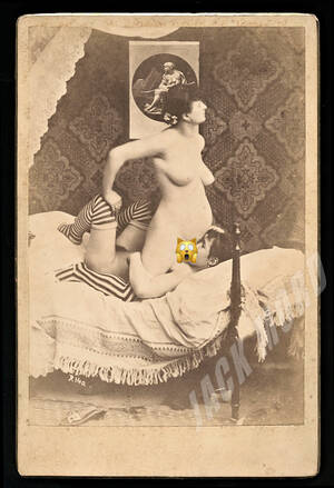 1800s Lesbian - NSFW WARNING! Rare Antique 1800s Photo Graphic Lesbian Gay Sex Victori â€“  The Thanatos Archive Store