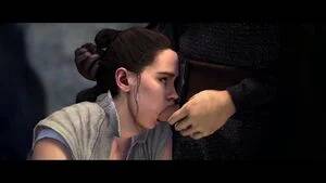 Anakin Skywalker Blowjob Porn - Watch Rey blowjob - Blowjob, Star Wars, Rey Skywalker Porn - SpankBang