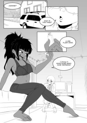 home invasion bondage cartoons - Home Invasion - HentaiRox