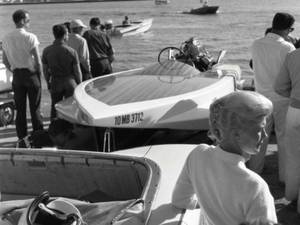 Colorado River Porn - Fremont Boat Drags 1961 by Bill Hewitt