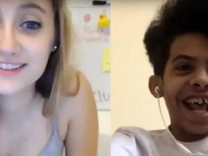 Arab School Sex Scandal - Saudi Arabian teen arrested for online videos with American blogger |  YouTube | The Guardian