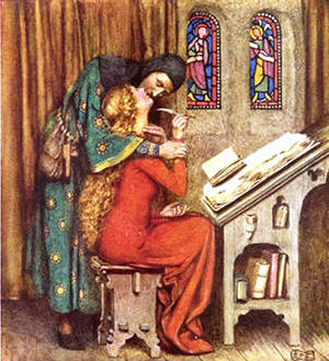 12th Century - The legendary 12th-century lovers Abelard and Heloise (left), a French  philosopher and his student, were gleeful exponents of sex beyond  convention.