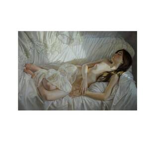 classic nudist naturist - Sexy Girl Nude Woman Poster Sleeping Nude Lady Wall Art Classic Painting  Figure Canvas Prints Beauty Picture Modern Living Room Decor 40x60cm No  Frame : Amazon.ca: Home