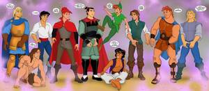 All Disney Princess Orgy - ALADDIN and his DISNEY DUDES ORGY ~ A SHEDIAPHILE'S DREAM CUM TRUE!!! |  Daily Squirt