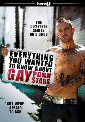 Gay Porn Actresses - Everything You Wanted to Know About Gay Porn Stars | Amazon.com.br