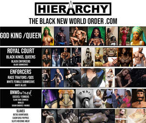 new world order interracial sex - Welcome to The Black New World Order â€“ BNWO