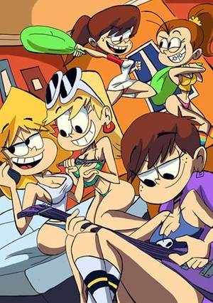 House Cartoon Porn - Loud House. Cartoon ...