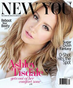 Ashley Tisdale Suite Life Deck Porn - New You Magazine - Ashley Tisdale by New You Media - Issuu