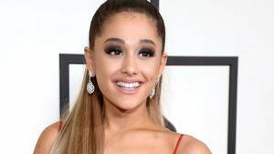 Ariana Grande Facial Porn - Ariana Grande se cambio el look - Revista Ronda