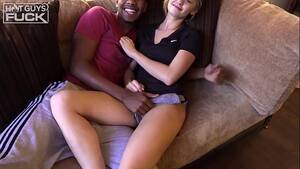 black fucking white college - 18 YO BBC Teen FUCKS tiny white girl college girl. - XVIDEOS.COM