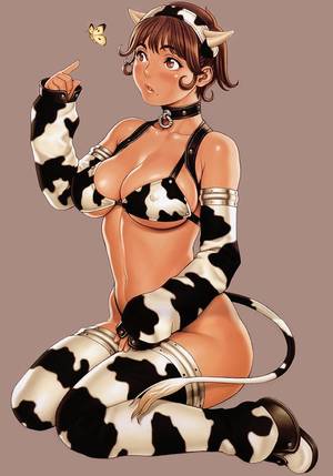 Anime Porn Milking Cow - Tsukasa Jun