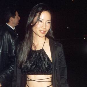 Lucy Liu Pussy - rewatching Kill Bill i always forget how perfect Lucy Liu's face is :  r/redscarepod