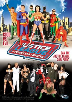 Justice League Porn Parody - Justice League of Pornstar Heroes: An Extreme Comixxx Parody (2011) | Adult  Empire