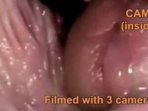 internal vagina camera - Camera Inside Vagina Videos and Porn Movies :: PornMD