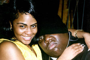 Lil Kim Sex Tape - Notorious B.I.G. Rhymes as Lil' Kim in 'Queen Bitch' Demo: Flashback