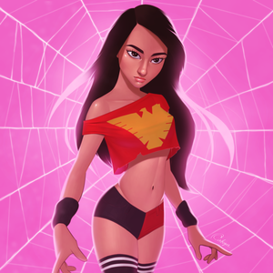 Aj Lee Cartoon Porn - The models of C4. : r/ANTM