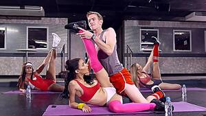 gym coach - Gym coach Porn Videos @ PORN+