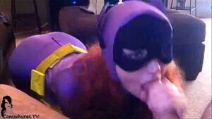 Batgirl Cosplay Porn Blowjob - Watch Mayron Batgirl - Mayron, Bj, Costume Porn - SpankBang