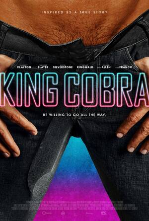 King Cobra Movie Gay Porn - King Cobra: One Helluva Brave Movie That Tackles The Gay Porn Industry  [Review] - 615 Film