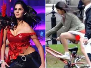 bollywood actress wardrobe malfunction pussy - Katrina Kaif