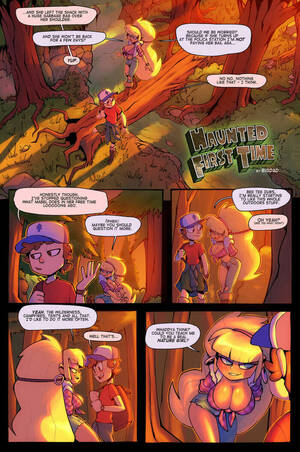 Gravity Falls Porn Comics Porn - â„¹ï¸ Porn comics Haunted First Time. Gravity Falls. Erotic comic the forest  and â„¹ï¸ | Porn comics hentai adult only | comicsporn.site