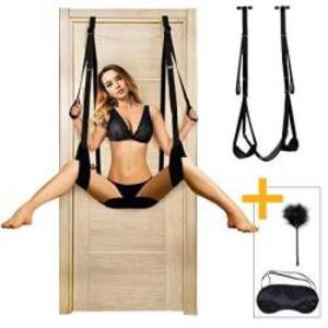 Door Sling Sex Toy - Door Sex Swing For Adult Slings And Swings Restraint Bondage Kit For  Couples With Adjustable Straps Toy Play Prices | Shop Deals Online |  PriceCheck