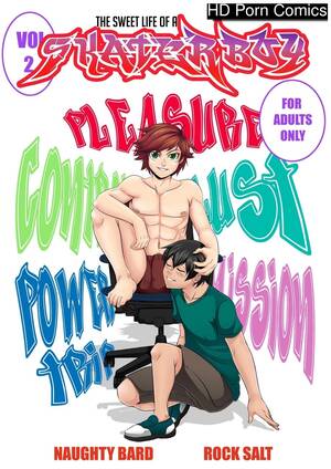 Anime Boy Gay Porn Comics - The Sweet Life Of A Skater Boy 2 comic porn | HD Porn Comics