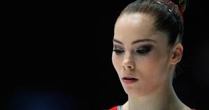 Mckayla Maroney Porn - Gymnast McKayla Maroney plunged into 'emotional abyss' by abuse