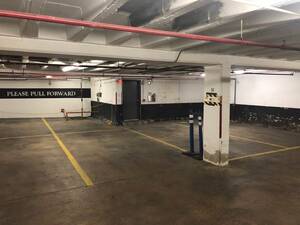 Garage Forced Sex - Deep Throat Parking Garage â€“ Arlington, Virginia - Atlas Obscura