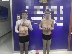 blackmail tits - Police in China issue warning about blackmail scams using fake skin to pose  as naked women requesting nude chats | South China Morning Post