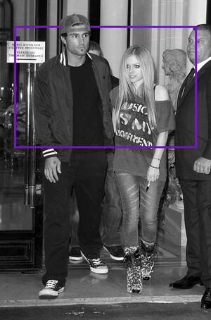 candid avril lavigne upskirt - Kaia Gerber and Pete Davidson Have Officially Called It Quits