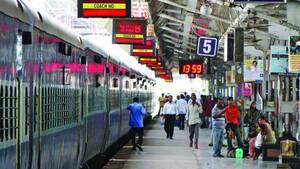 Adult Porn Train Stations - Patna railway station is a porn centre