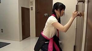 Japan Glory Hole - First gloryhole porn play for this hot Japan wife